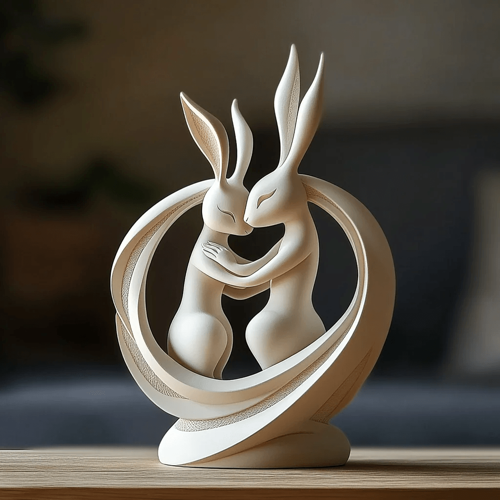 Coleção Coelhos Criativalia